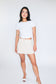 Pleated Cargo Skirt FINAL SALE