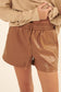 Sweet Leather Shorts FINAL SALE